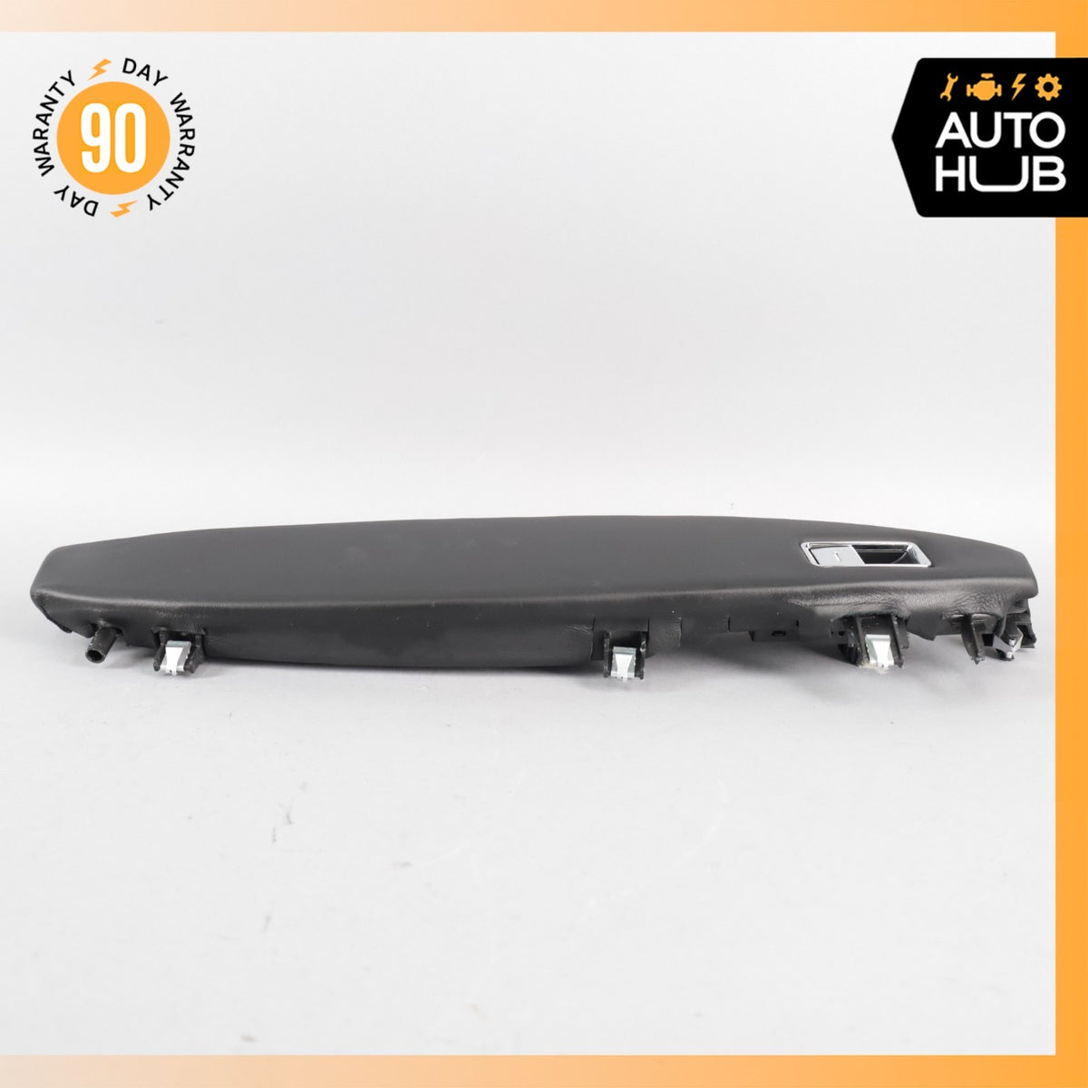 12-17 Bentley Continental GT Rear Right Interior Door Panel Armrest OEM 73k - photo 9