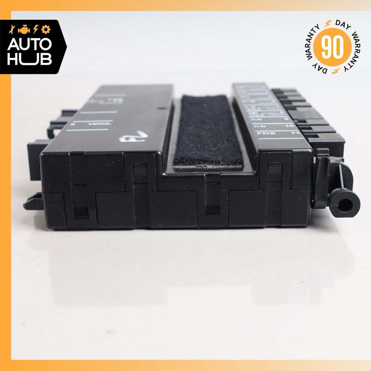03-09 Mercedes W211 E520 CLK500 Seat Control Module Front Left 2118204085 OEM - photo 7