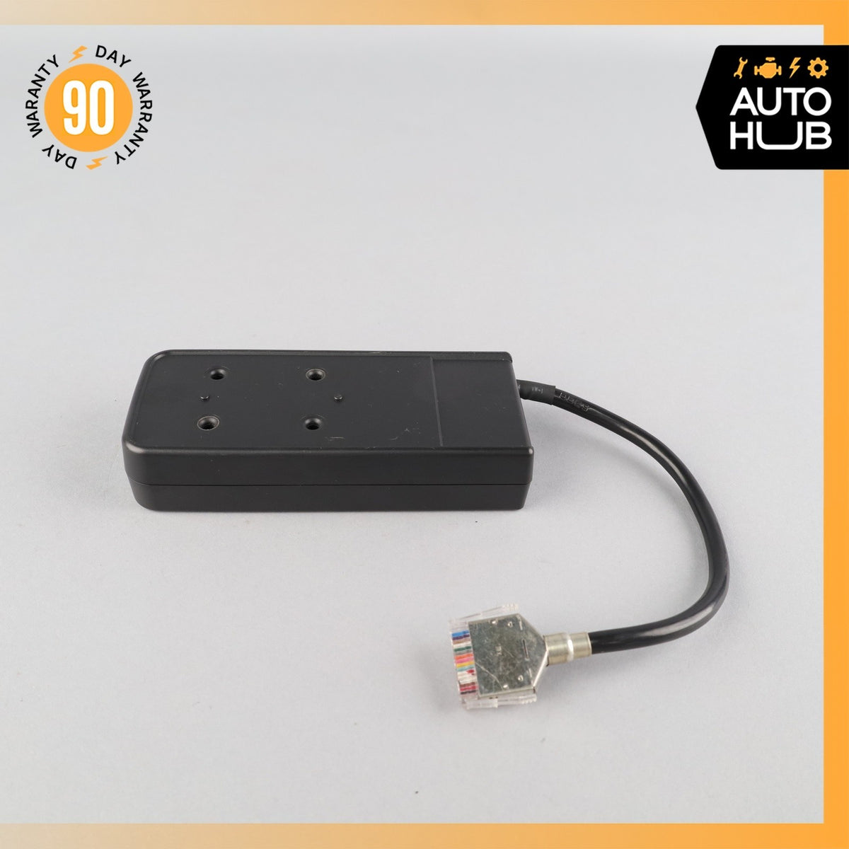 96-99 Mercedes W140 CL600 S500 S600 Handsfree Adapter Control Module Unit OEM - photo 3