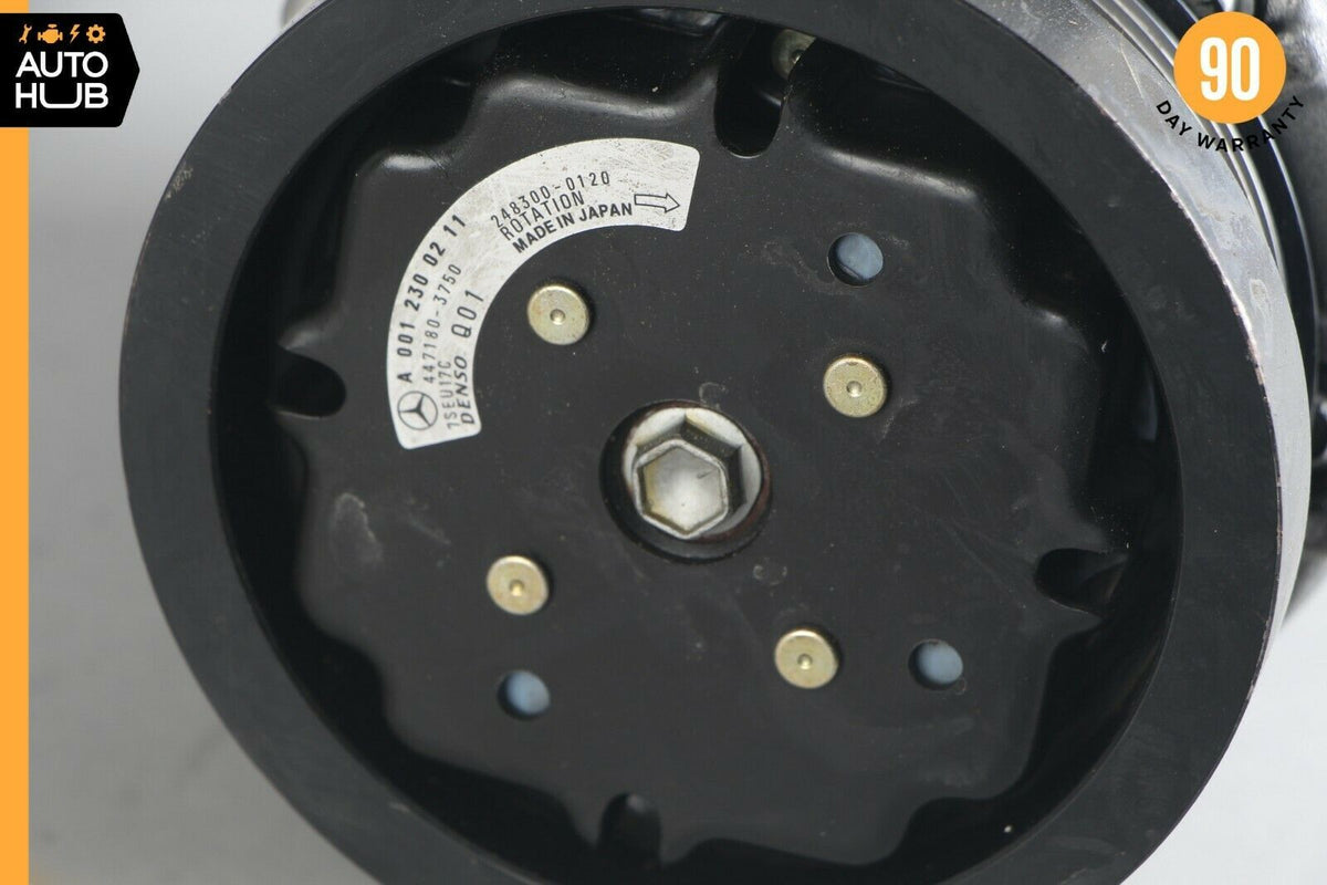 03-06 Mercedes R230 SL500 SL55 AC A/C Air Conditioning Compressor 0012300211 OEM - photo 3