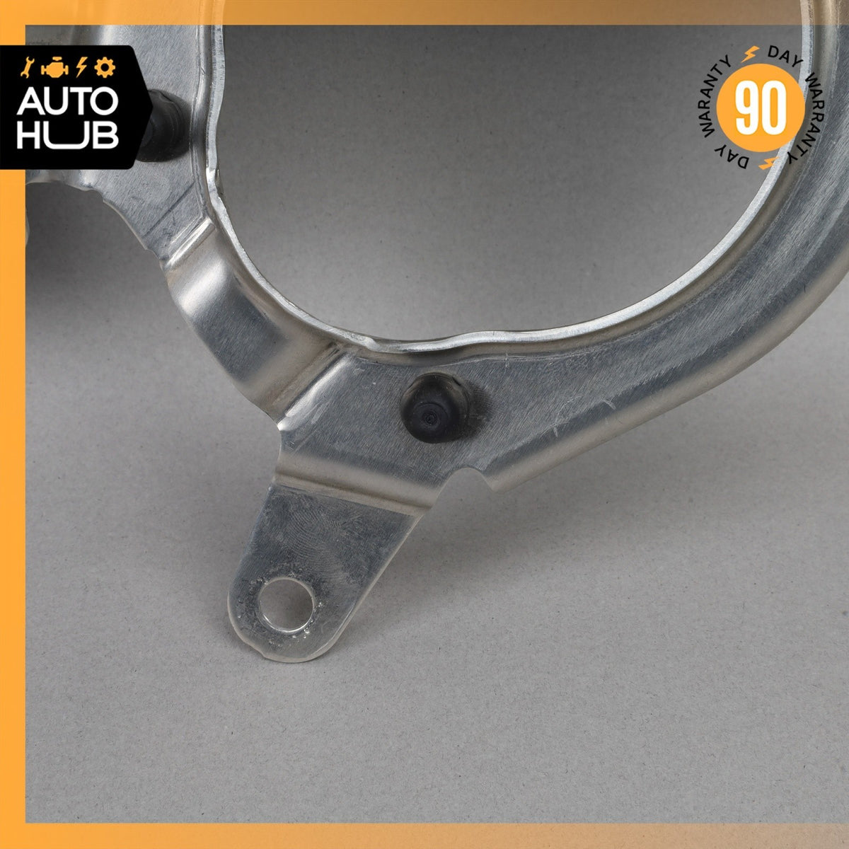 Mercedes W238 E400 Rear Quarter Right Speaker Support Bracket OEM - photo 3