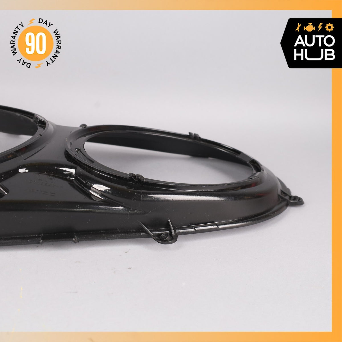 12-18 Bentley Continental GT GTC Left Driver Side Headlight Lamp Seal OEM - photo 8