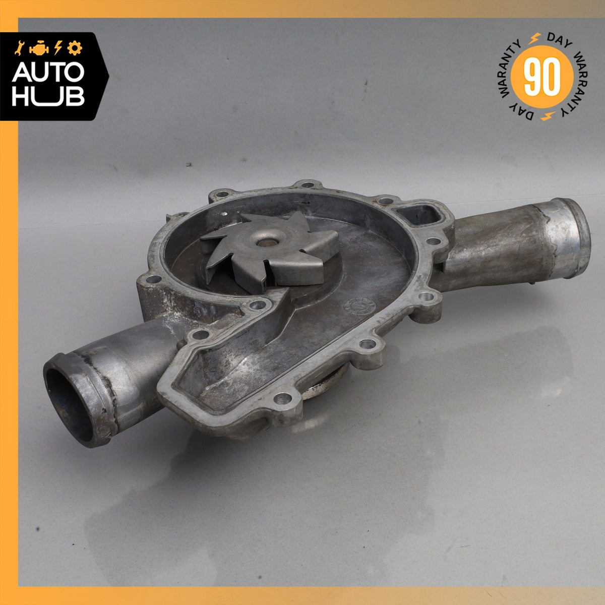 01-12 Mercedes W220 S600 CL65 SL65 Engine Water Pump 2752000101 OEM - photo 8
