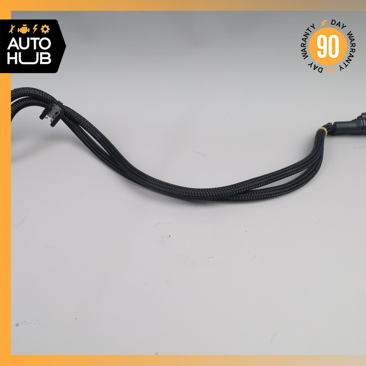11-18 Mercedes R231 SL550 CLS63 AMG Engine Knock Sensor Set of 2 2789050000 OEM - photo 7