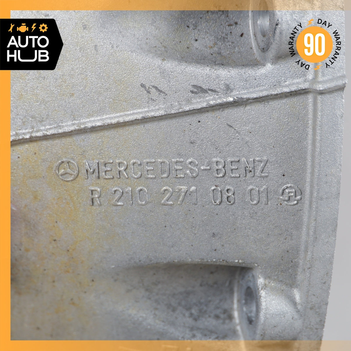 Mercedes W208 CLK320 E320 RWD 5G Automatic Transmission Assembly 722.607 OEM - photo 16