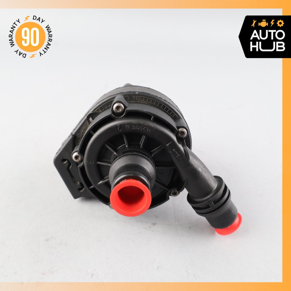BMW i3 I01 Hybrid Auxiliary AUX Circulation Water Pump OEM - photo 5
