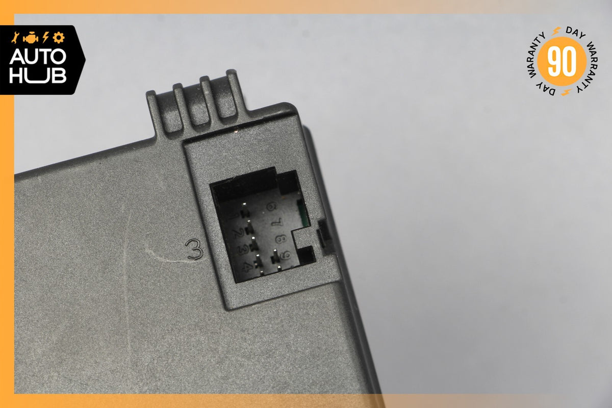 06-13 Mercedes X164 GL550 ML63 E350 Heated Seat Control Module 2118702026 OEM - photo 3