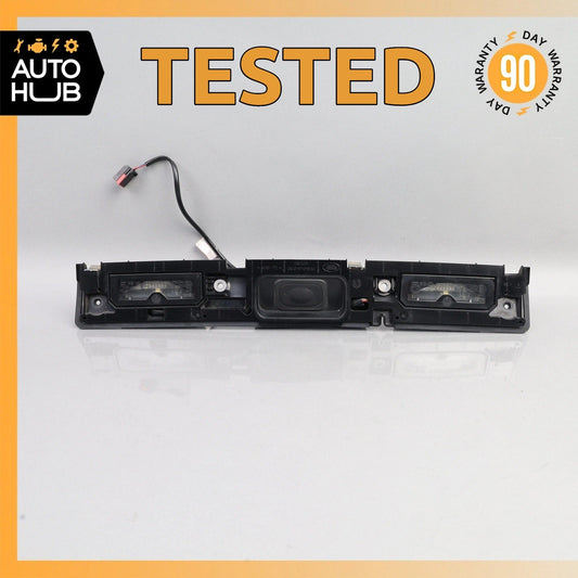 14-22 Land Rover Range Rover Sport L494 Trunk License Plate Number Light OEM - photo 1