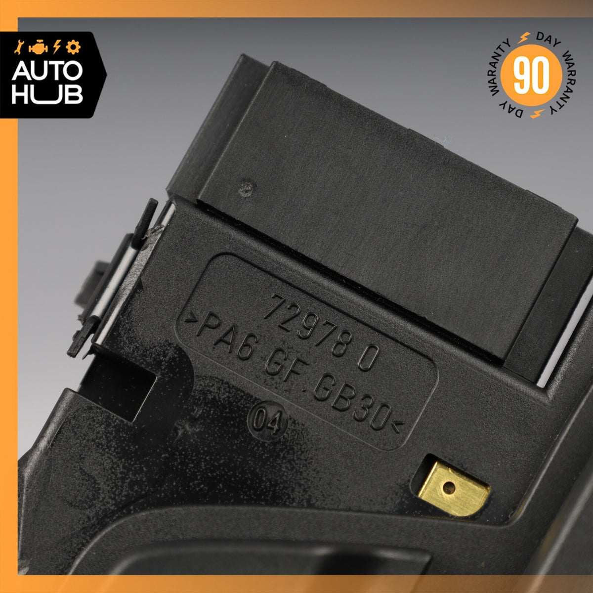 08-15 Mercedes W204 C300 C350 Front Right Passenger Seat Control Switch OEM - photo 10