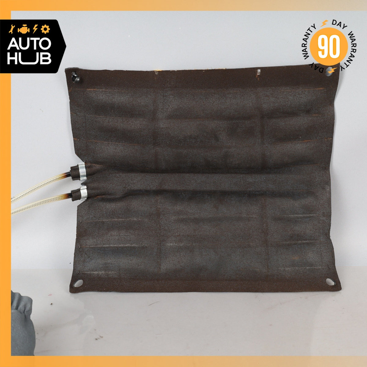 Bentley Arnage / RR Seraph Front Left or Right Seat Lumbar Support Bolster OEM - photo 3