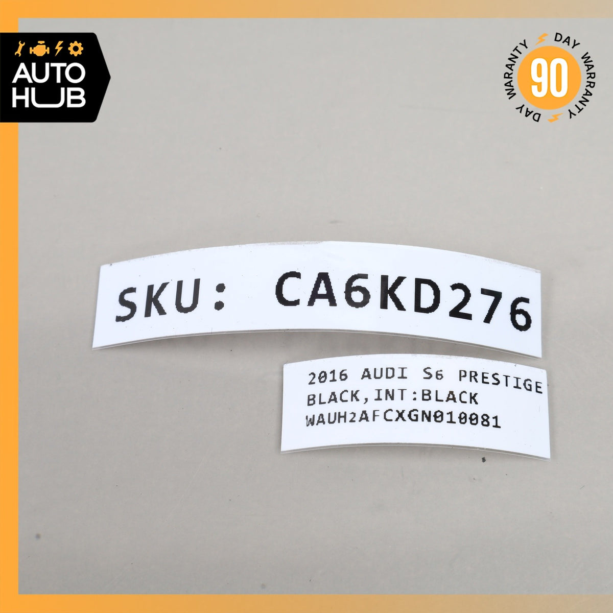 Audi C7 S6 A6 Battery Voltage Stabilizer Control Module 8K0959663F OEM - photo 13