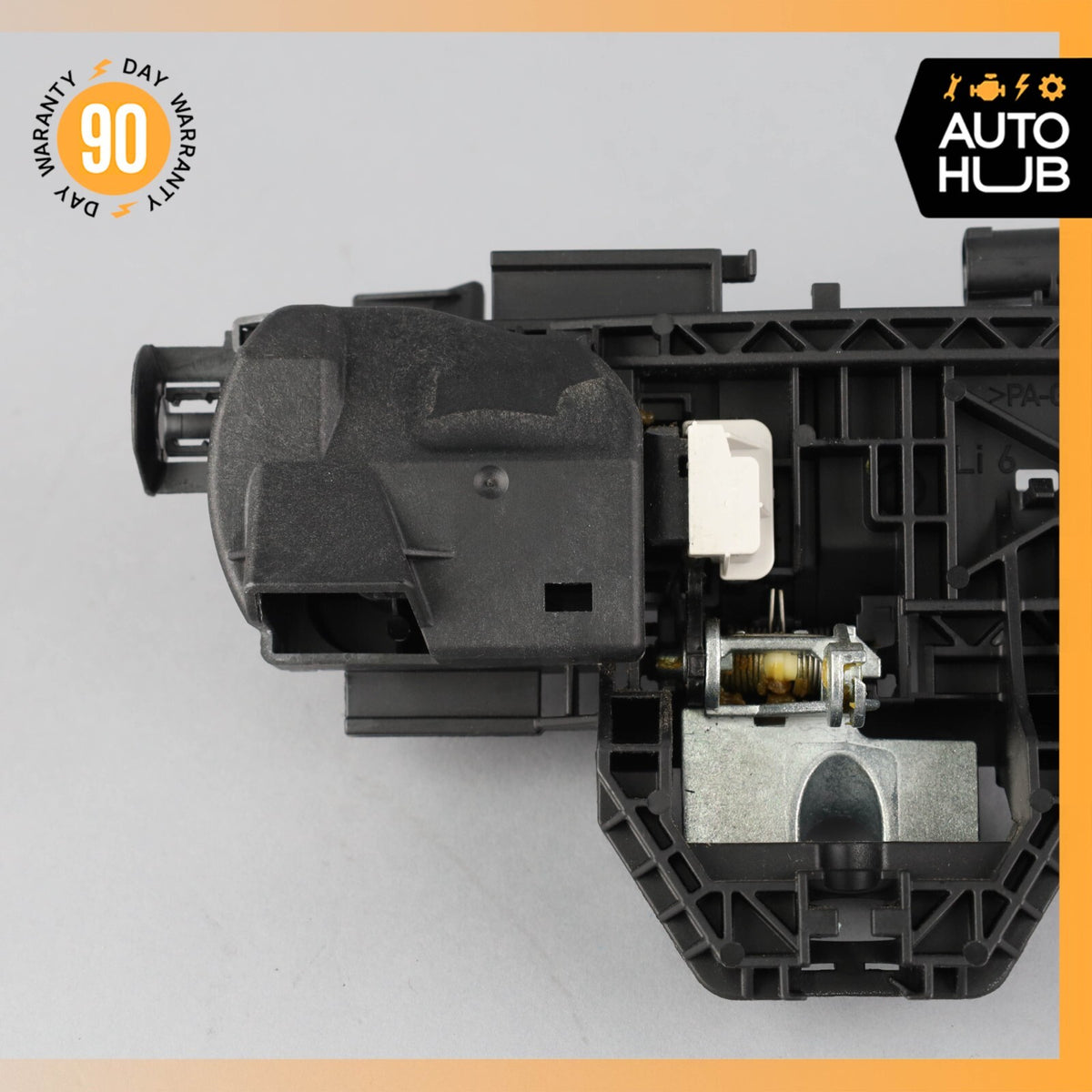 12-16 Mercedes W166 ML350 GL450 Front Left Driver Side Exterior Door Handle OEM - photo 8