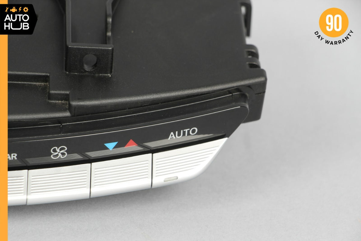 07-14 Mercedes W221 S550 CL550 S400 A/C AC Heater Climate Control Switch OEM - photo 5