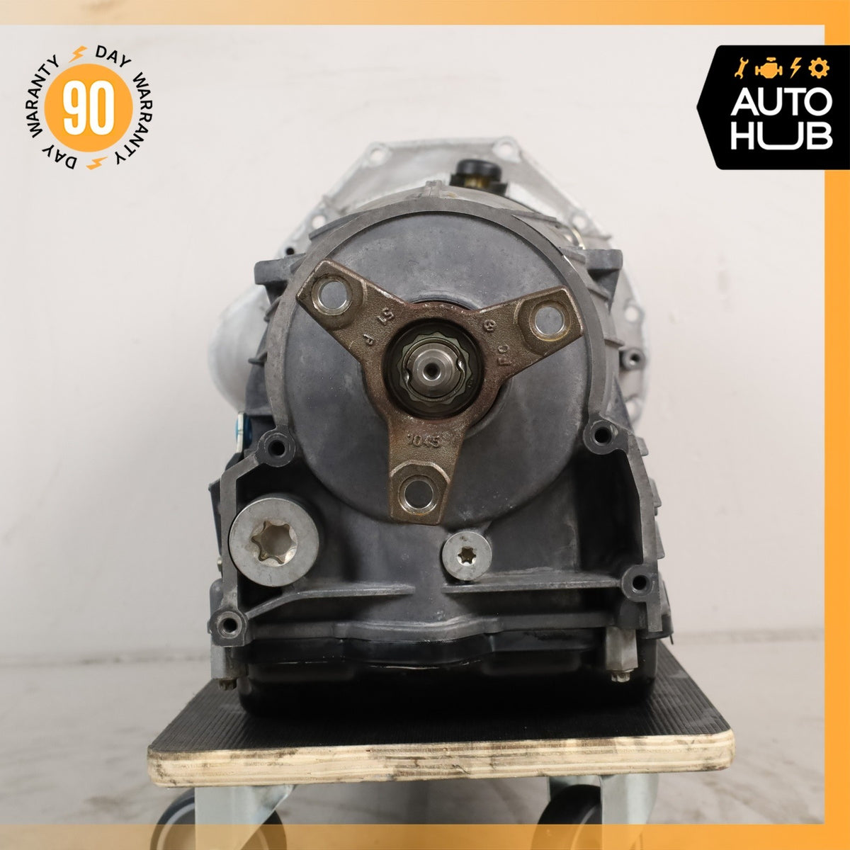 12-15 Mercedes W204 C250 SLK250 722.9 7G Automatic Transmission 722.997 OEM 78k - photo 8