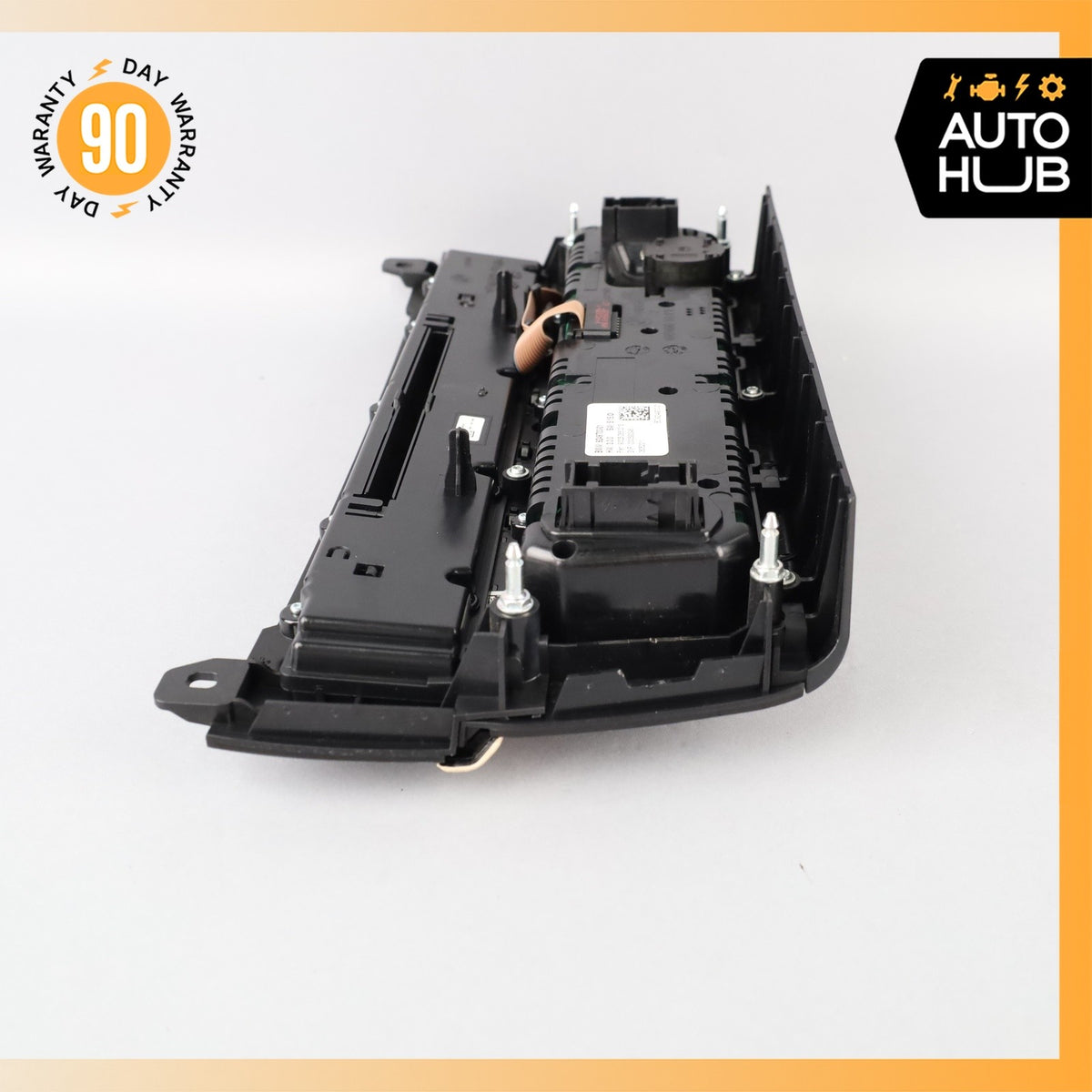 BMW F10 528i 550i AC A/C Automatic Heater Climate Control Switch OEM - photo 18