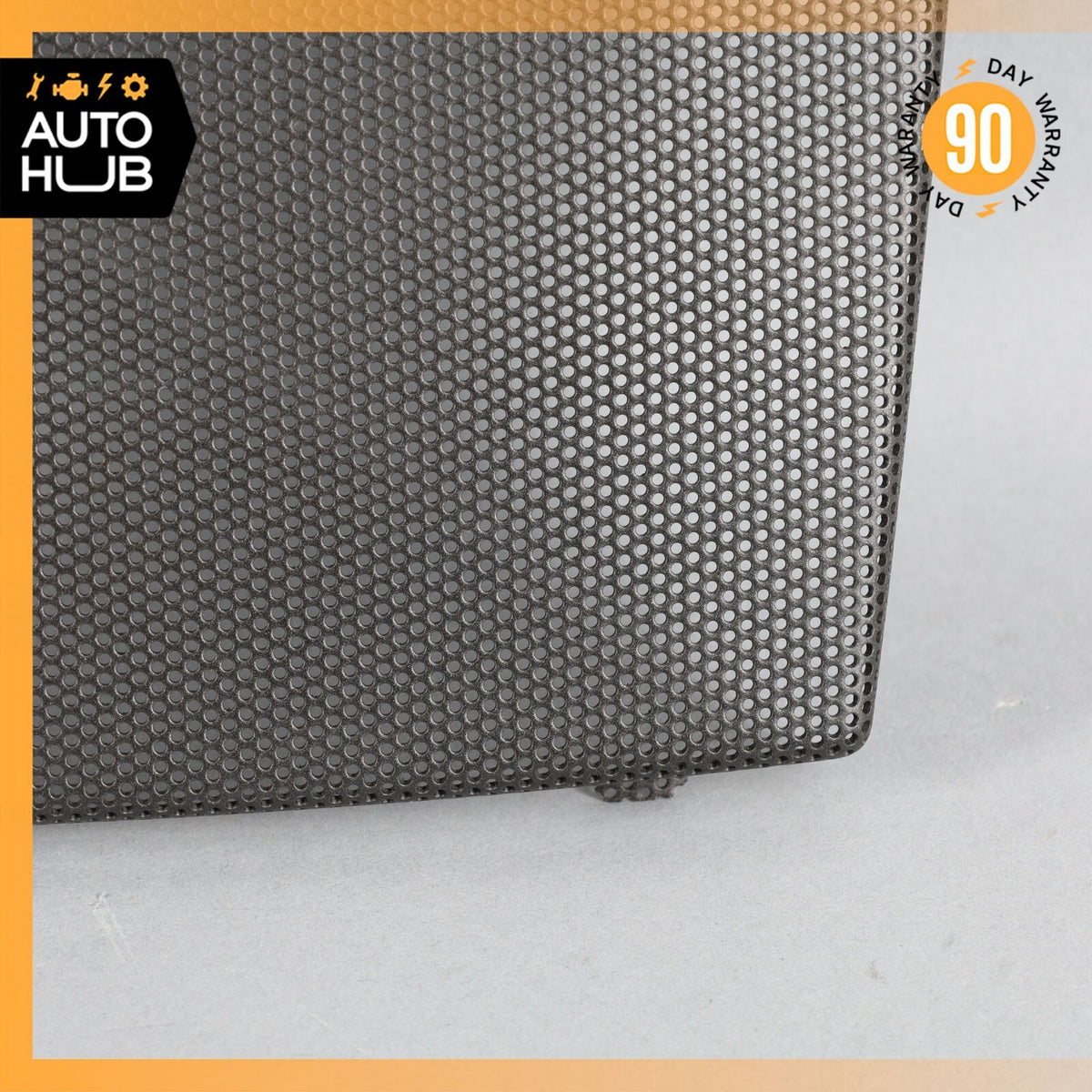 Aston Martin DB9 Dash Dashboard Speaker Cover Grille Grill OEM 35k - photo 5