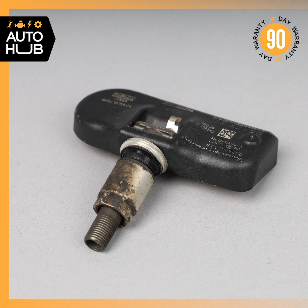 10-16 Land Rover L319 LR4 HSE TPMS Tire Pressure Sensor 315 Mhz 4H231A159CC OEM - photo 1