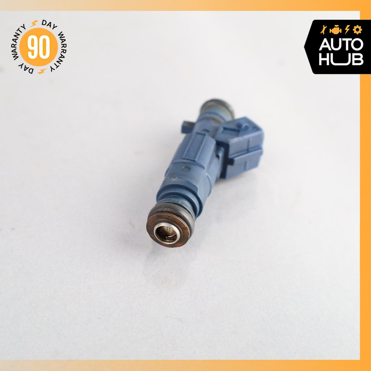 00-02 Bentley Arnage Engine Fuel Injector Set OEM 30k - photo 5