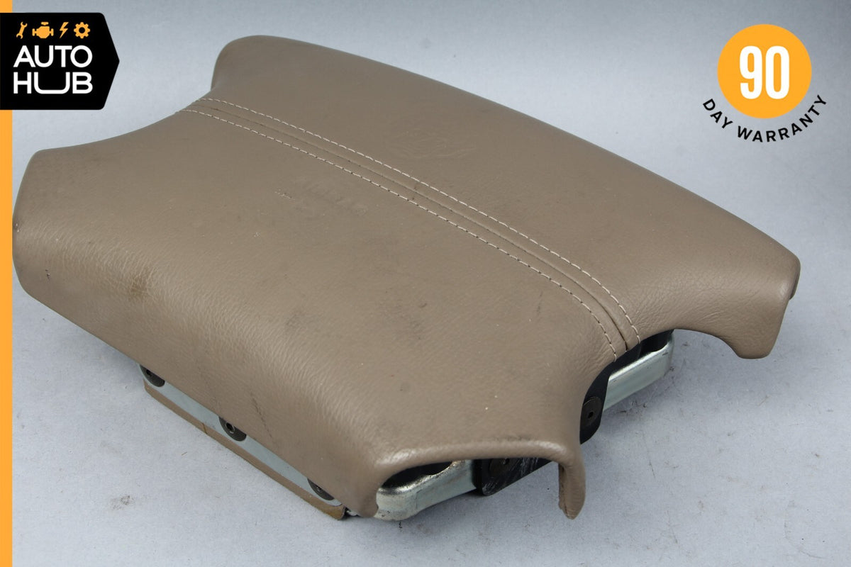 2001 Jaguar XK8 4.0L Steering Wheel Air Bag Airbag Beige HJE9180CCAEK OEM - photo 6