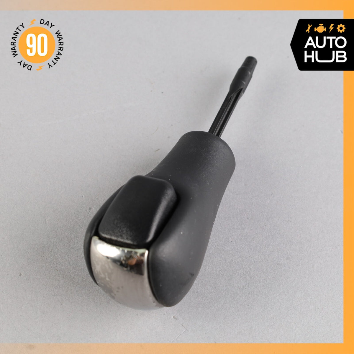 BMW E64 650i Automatic Transmission Shifter Gear Knob OEM 71k - photo 6