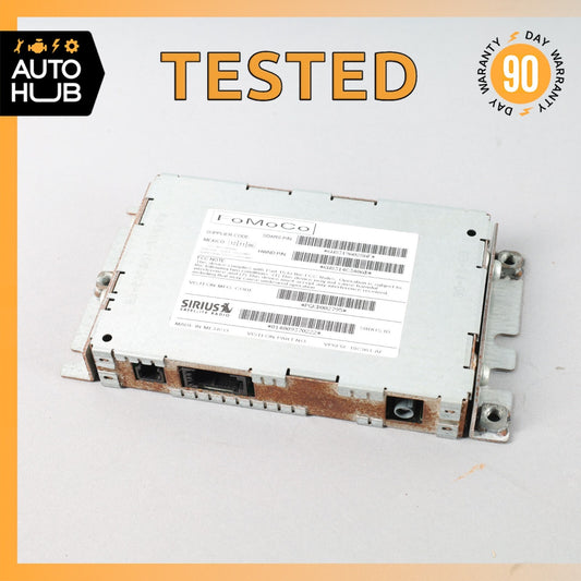07-12 Jaguar X150 XKR XK Sirius Satellite Radio Receiver 6W8319A028AF OEM - photo 1