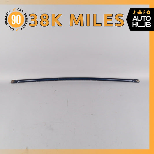 00-04 Aston Martin DB7 Vantage Front Upper Radiator Reinforcement Bar OEM 38k - photo 1