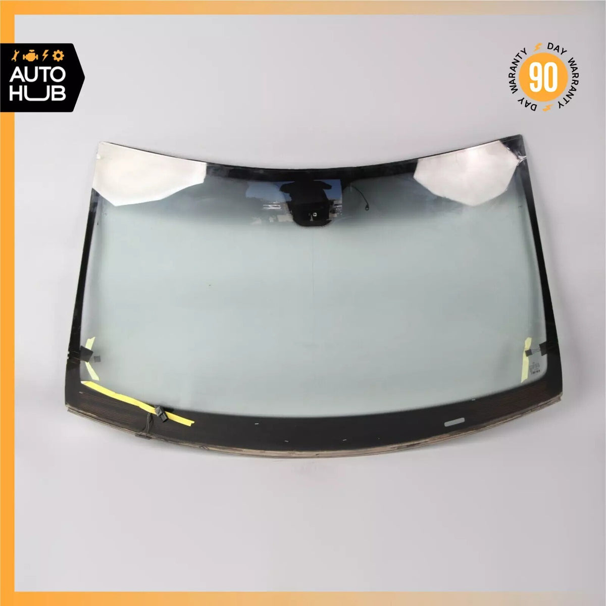 03-04 Mercedes R230 SL500 SL55 AMG Front Windshield Glass Wind Shield OEM - photo 1