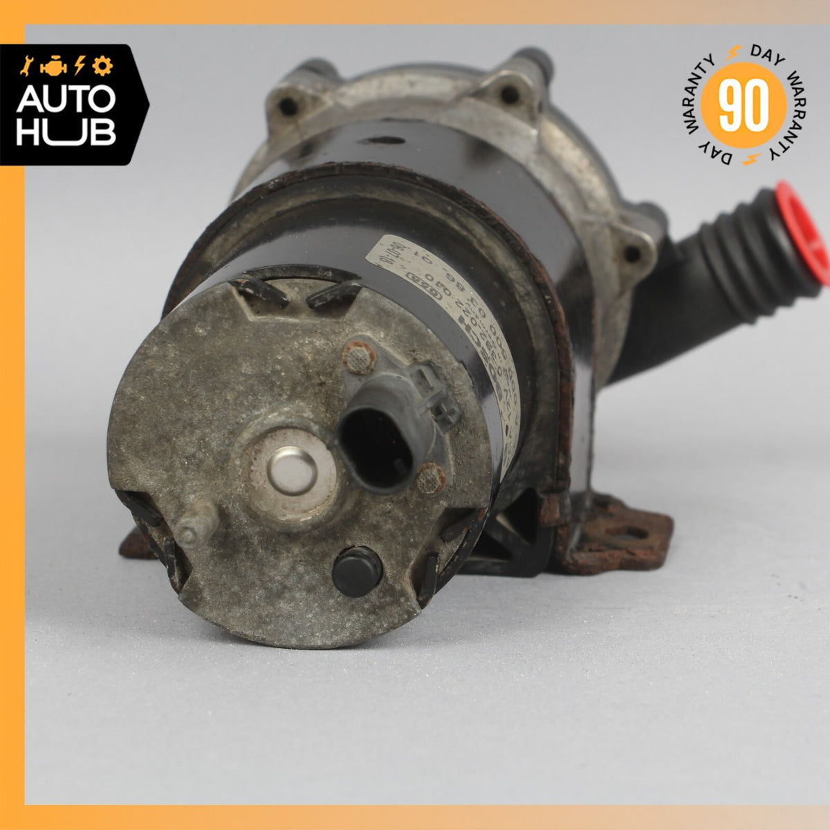 Mercedes W221 S550 GL450 CLS55 AMG Auxiliary AUX Circulation Water Pump OEM - photo 2