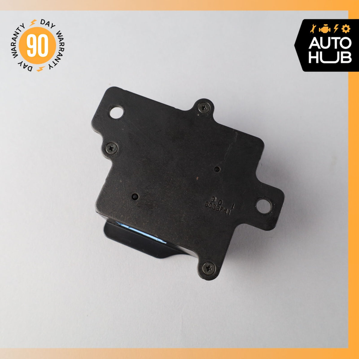 03-10 Bentley Continental GTC GT Safety Bag Sensor SRS Control Module OEM - photo 6