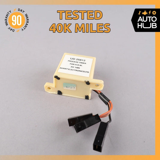 Rolls Royce Silver Spur Spirit / Mulsanne Timer Control Module Relay OEM 40k - photo 1