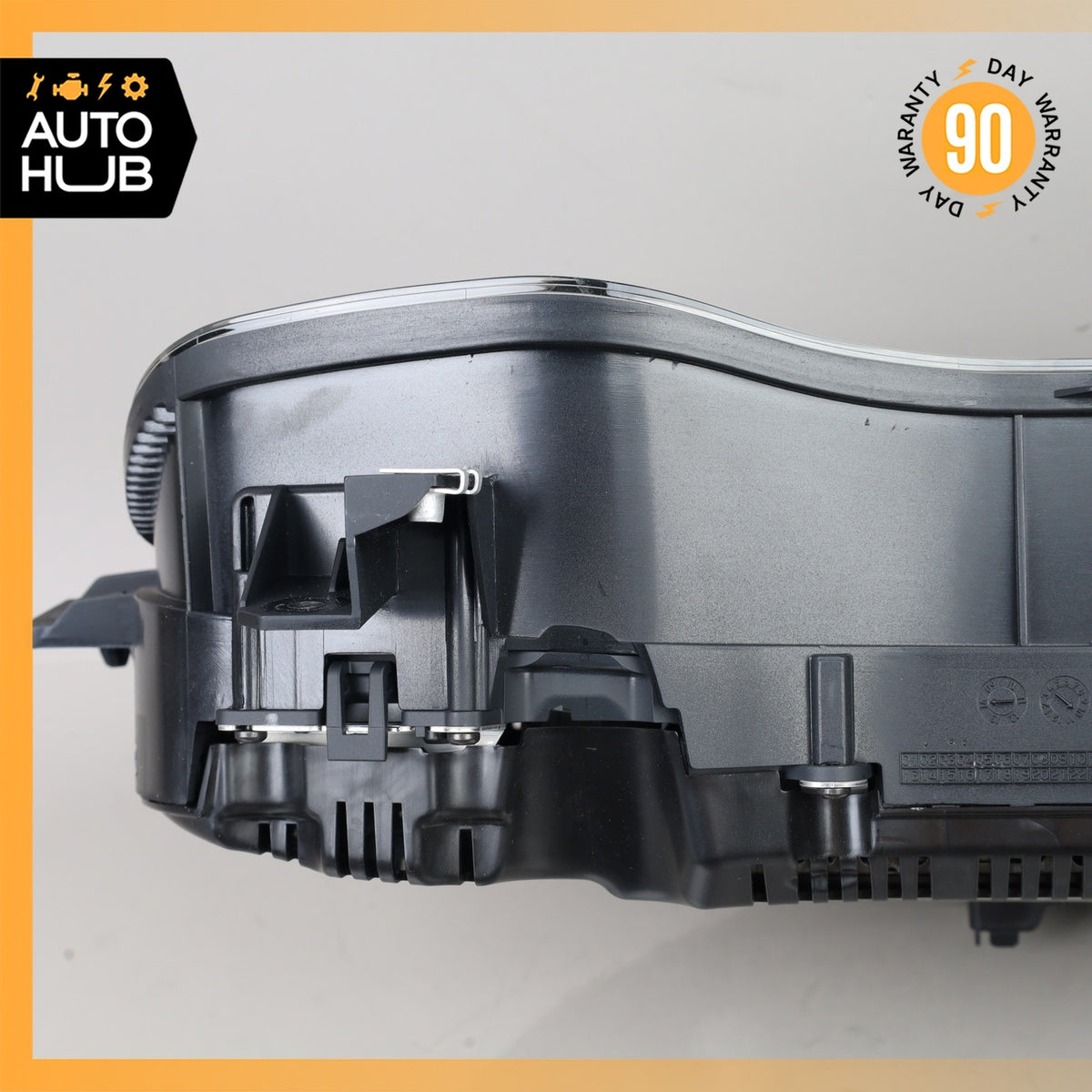 Audi C7 S6 Instrument Cluster Speedometer 4G0920982C OEM 58k - photo 8