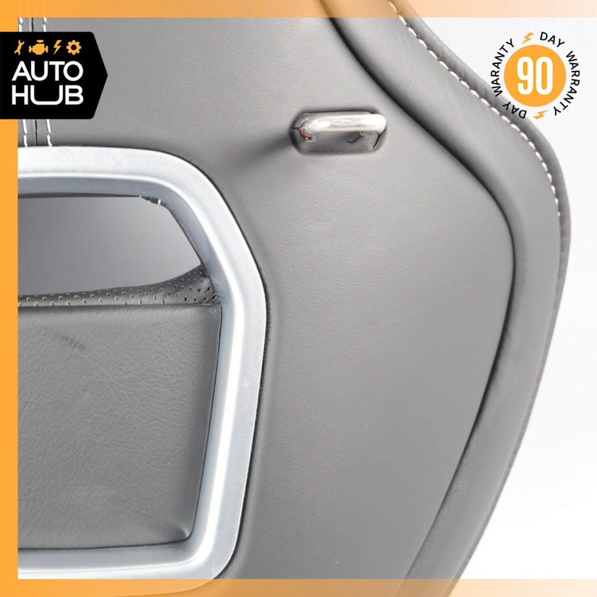 Aston Martin Rapide Rear Right Passenger Side Upper Seat Cushion OEM 11k - photo 15