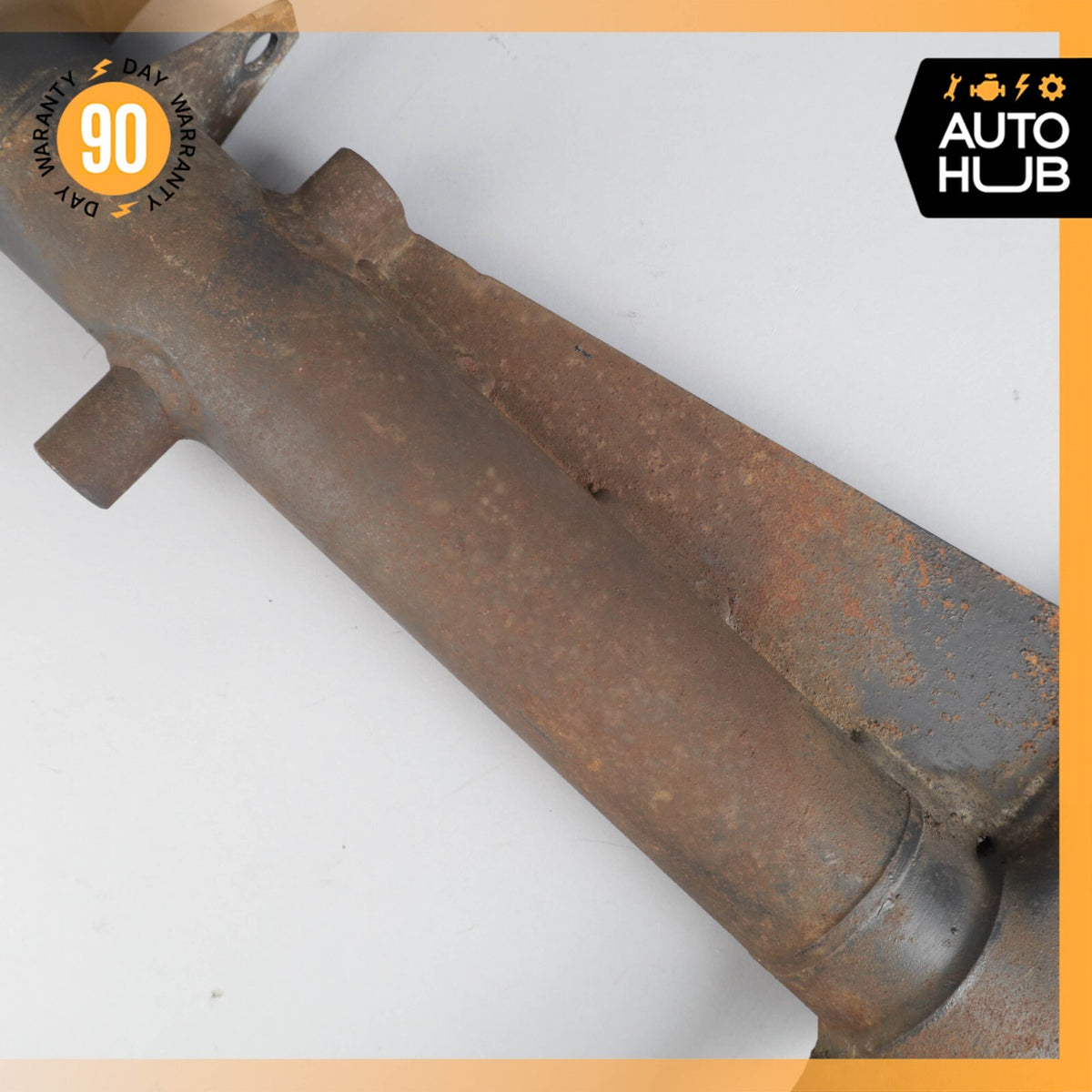 00-04 Aston Martin DB7 Vantage Rear Left Driver Side Control Arm OEM 23k - photo 4