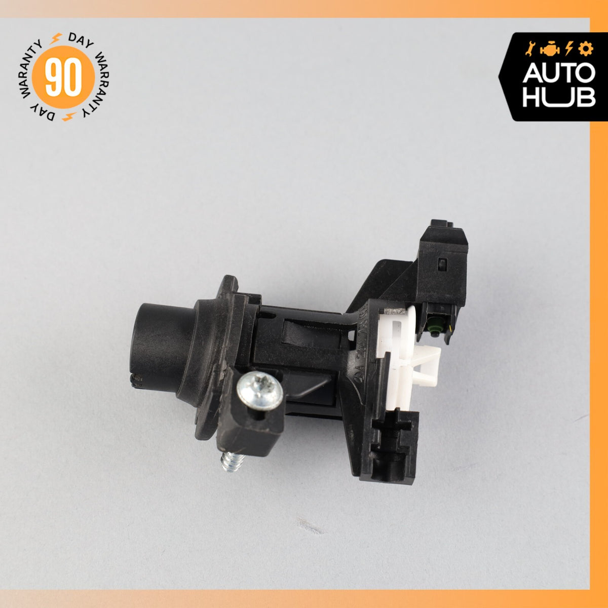 Mercedes R172 SLK250 C300 SL400 C250 Trunk Lid Latch Lock 2047500261 OEM - photo 7