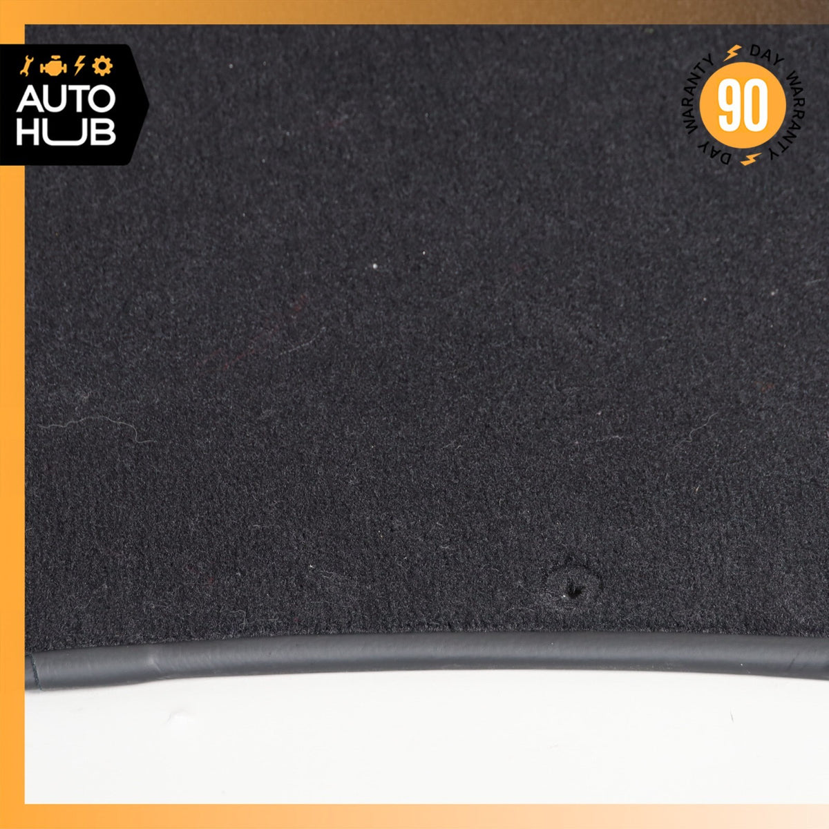 05-16 Aston Martin DB9 Coupe Trunk Panel Floor Carpet Cover OEM 35k - photo 5