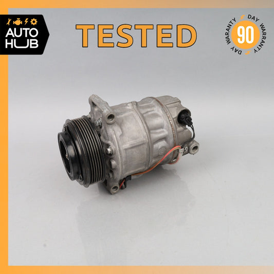 10-23 Range Rover Sport L320 L405 XJ AC Air Conditioning Compressor Clutch OEM - photo 1