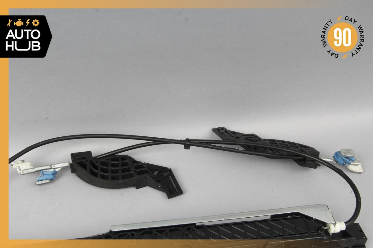 10-18 Mercedes W218 CLS63 AMG E350 Trunk Lid Power Opener Motor Mechanism OEM - photo 7