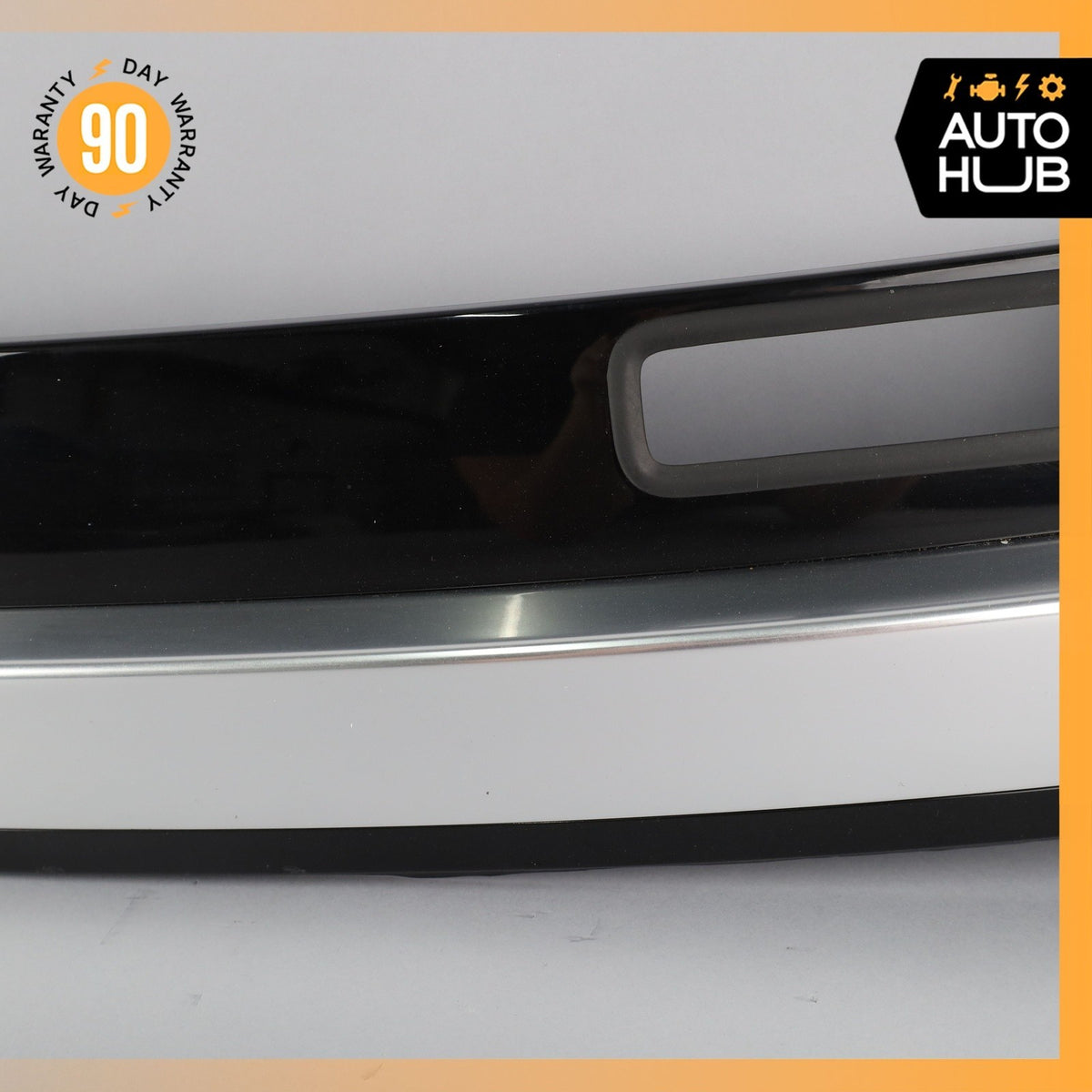 Audi B9 S5 Convertible Front Upper Windshield Cover Panel Molding 8W7853829A OEM - photo 5