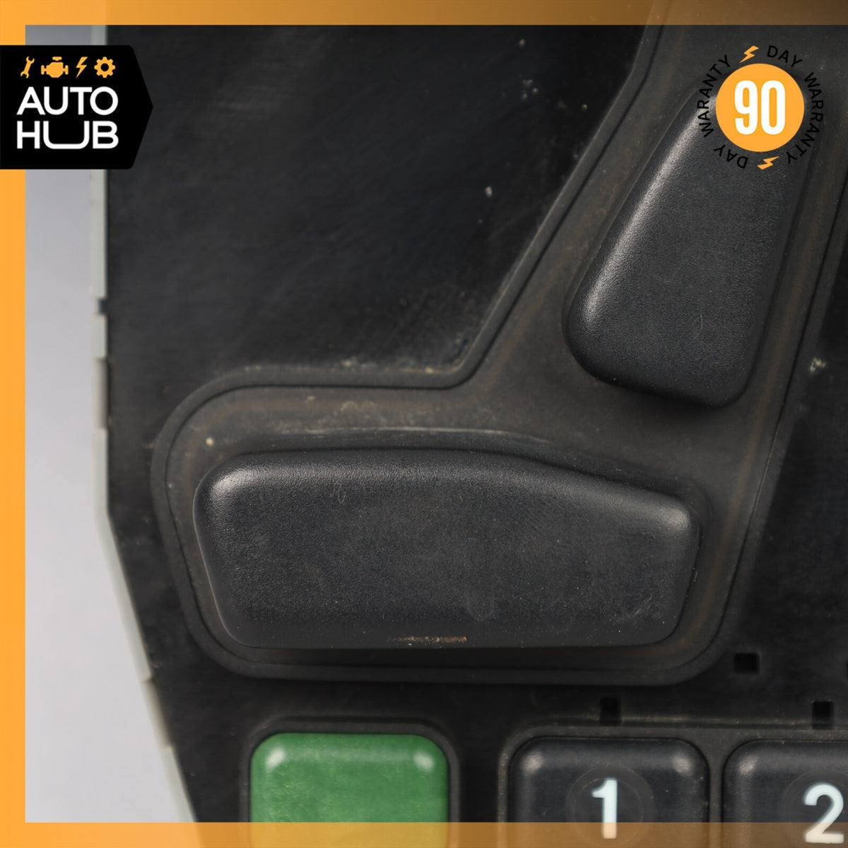 90-02 Mercedes R129 SL500 SL320 300SL Seat Control Switch Module Right Side OEM - photo 4