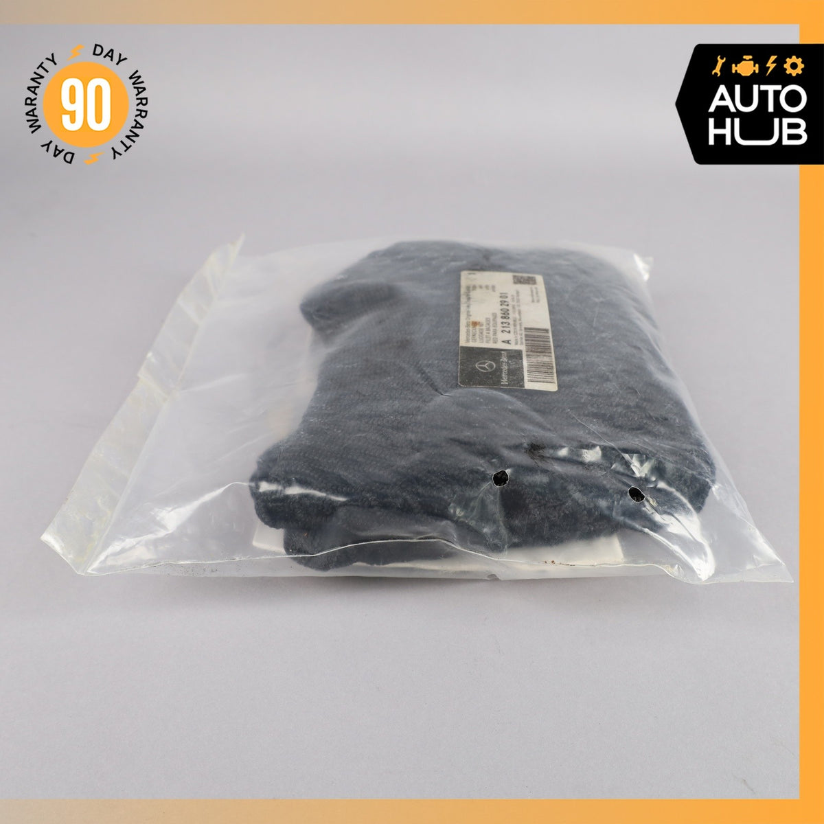 Mercedes W213 E300 E53 E400 Rear Luggage Cargo Net 2058600374 OEM NEW - photo 7