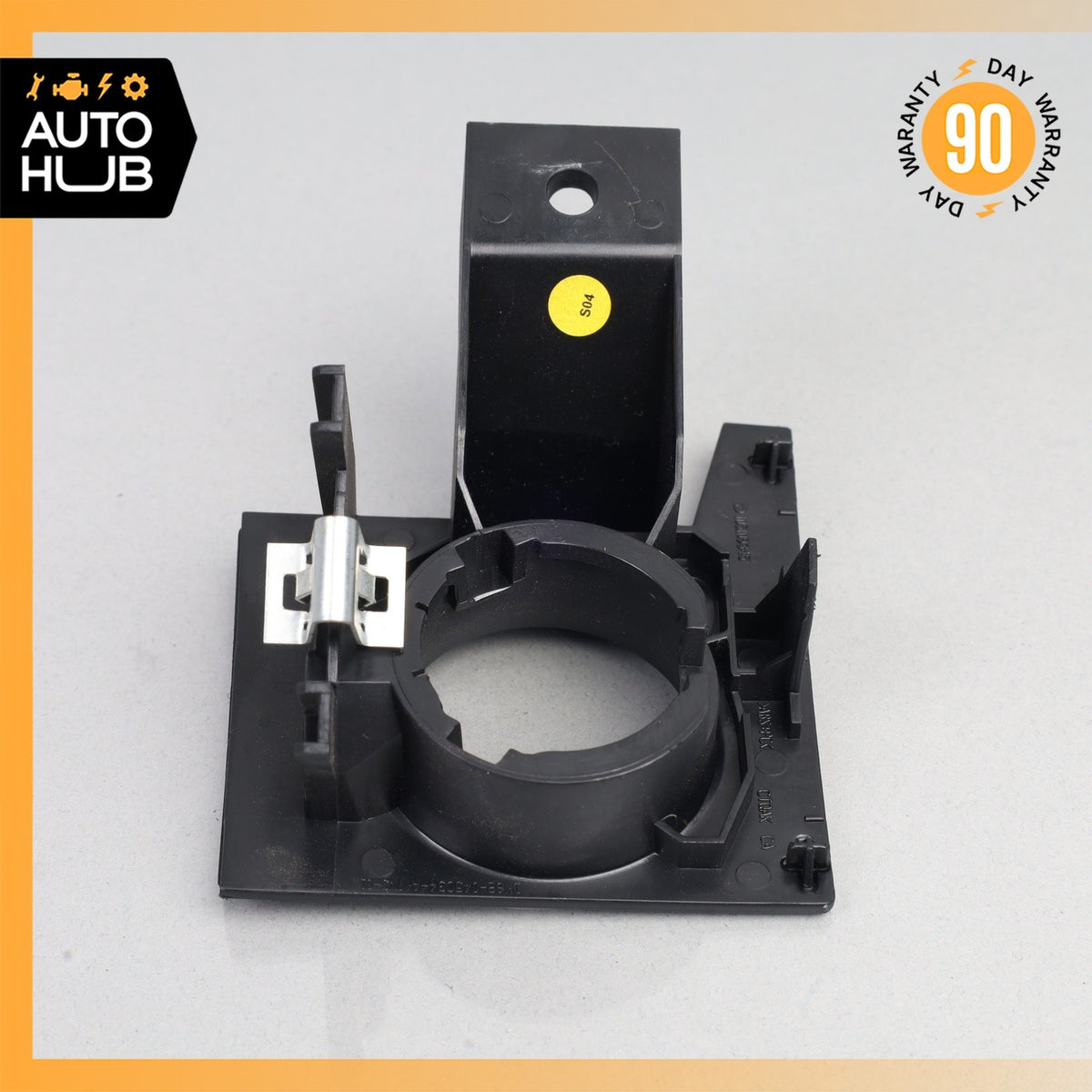 14-17 Range Rover Sport L494 Dashboard Ignition Switch Cover Trim - photo 6