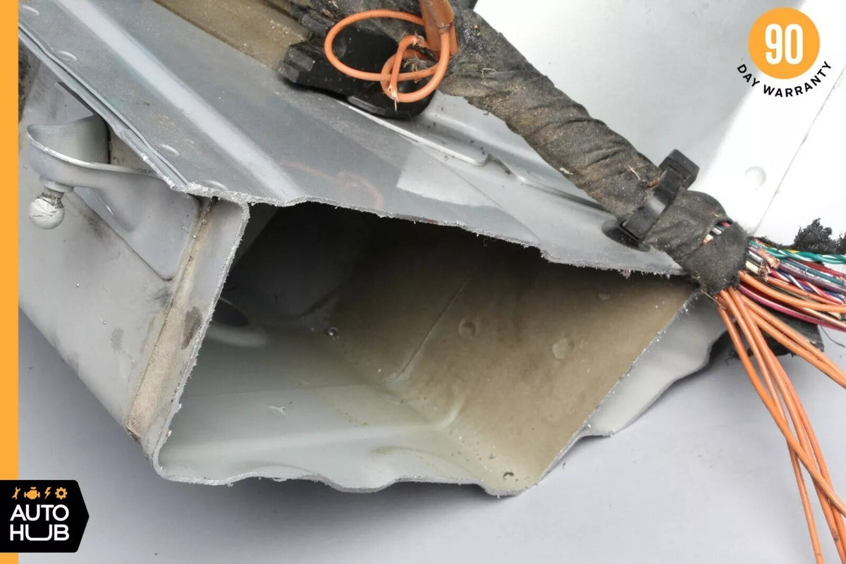 06-12 Mercedes X164 GL450 ML550 Front Left Frame Apron Beam Inner Fender Panel - photo 5
