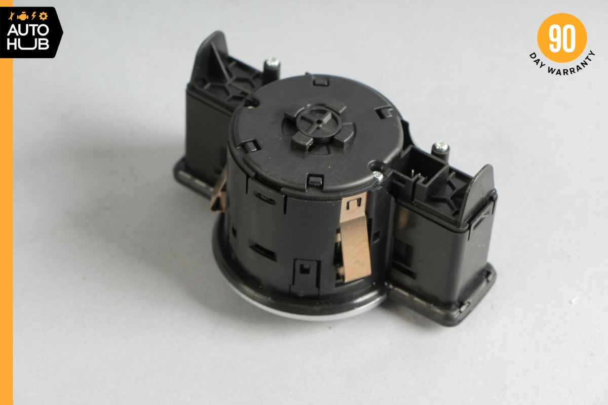 08-20 Mercedes W212 E350 SLK350 Headlight Fog Light Switch Control Module 30k - photo 7