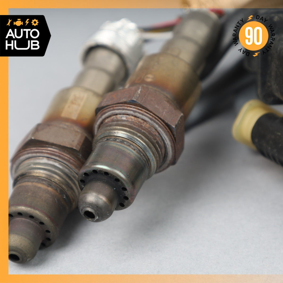 KARMA Revero GT GTS Left & Right Oxygen Sensor Lambda Set of 2 OEM 11k - photo 2