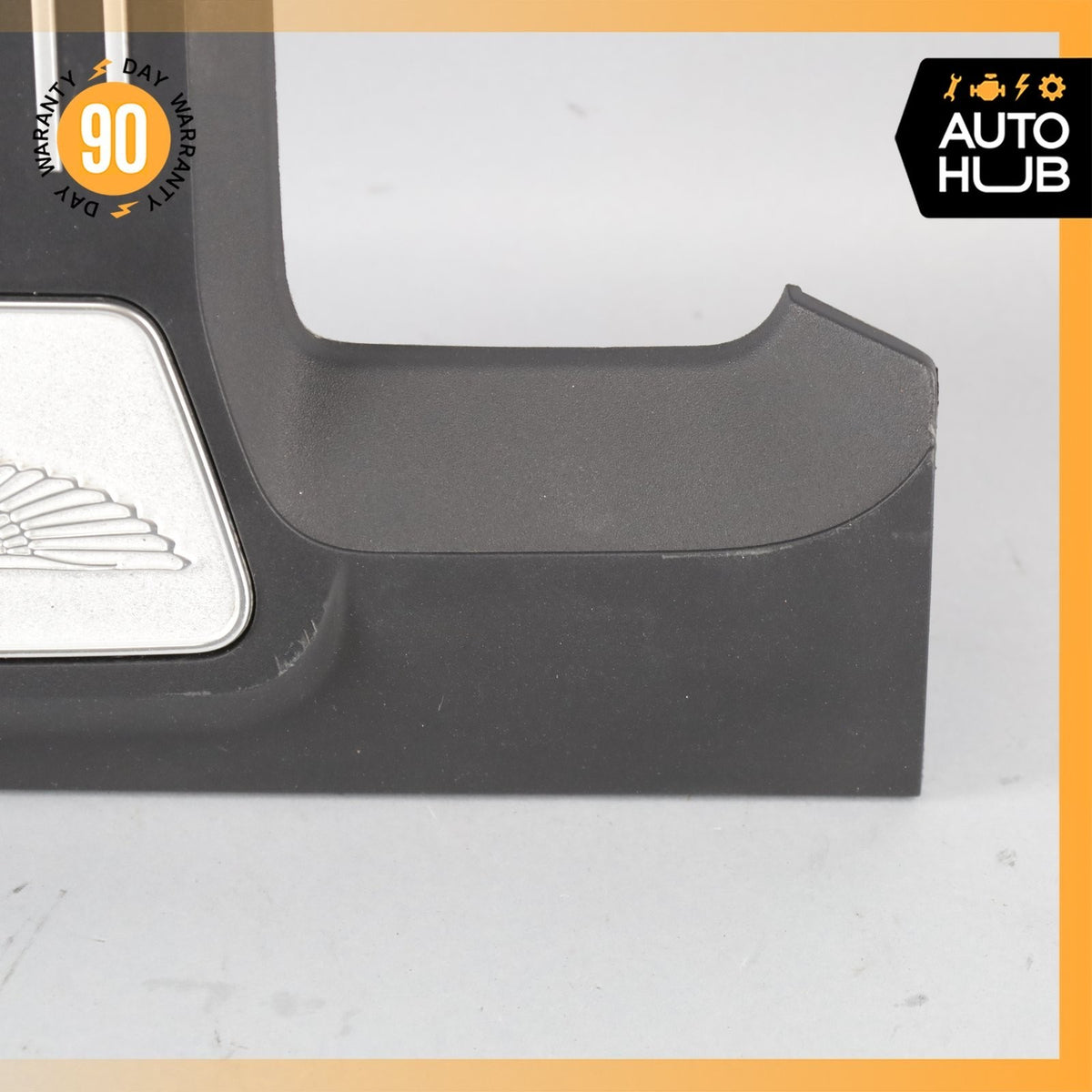 12-18 Bentley Continental GT Flying Spur Top Center Engine Cover Plate OEM 30k - photo 7