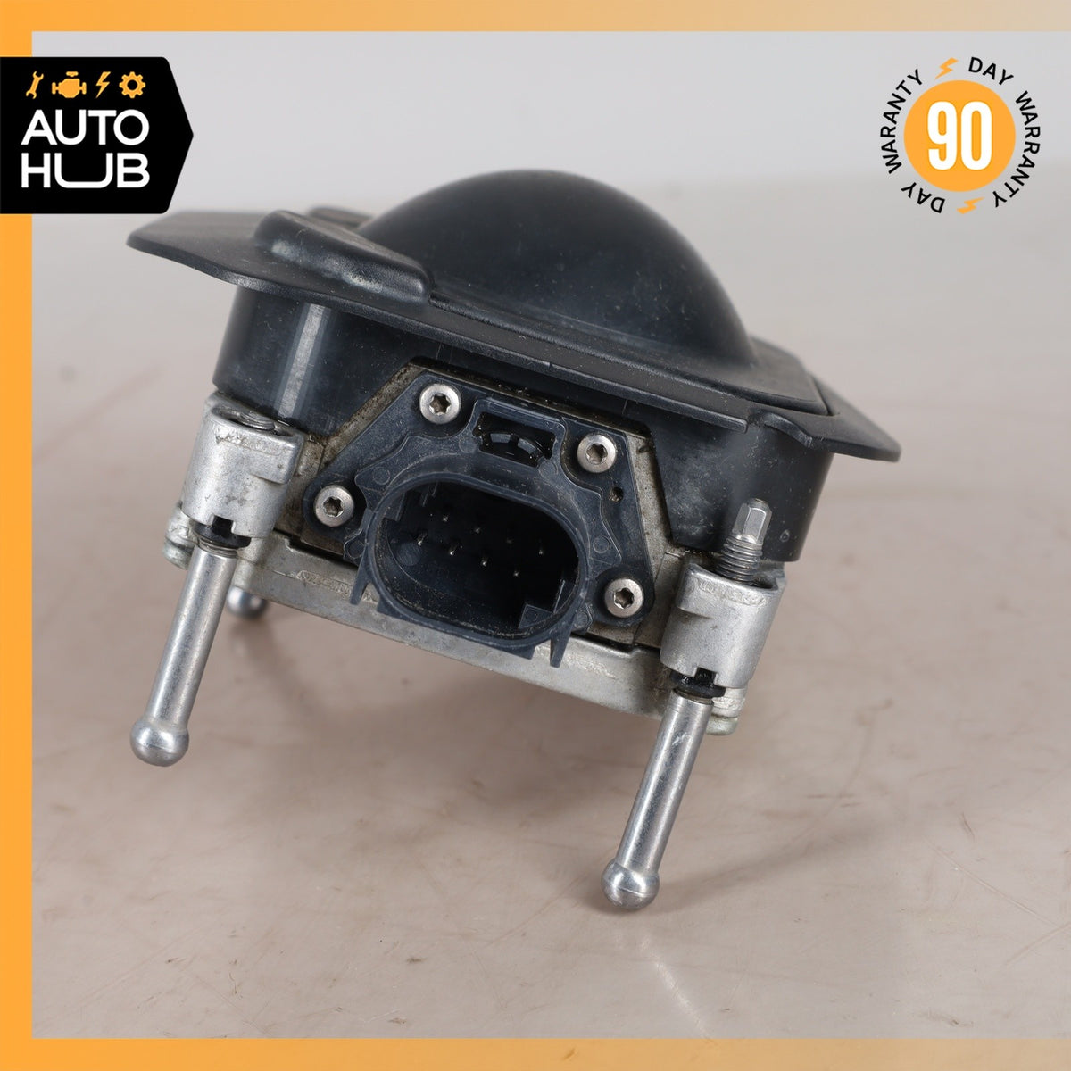 11-14 Audi D4 A8 S8 Right Side Adaptive Cruise Control Radar Sensor OEM - photo 3