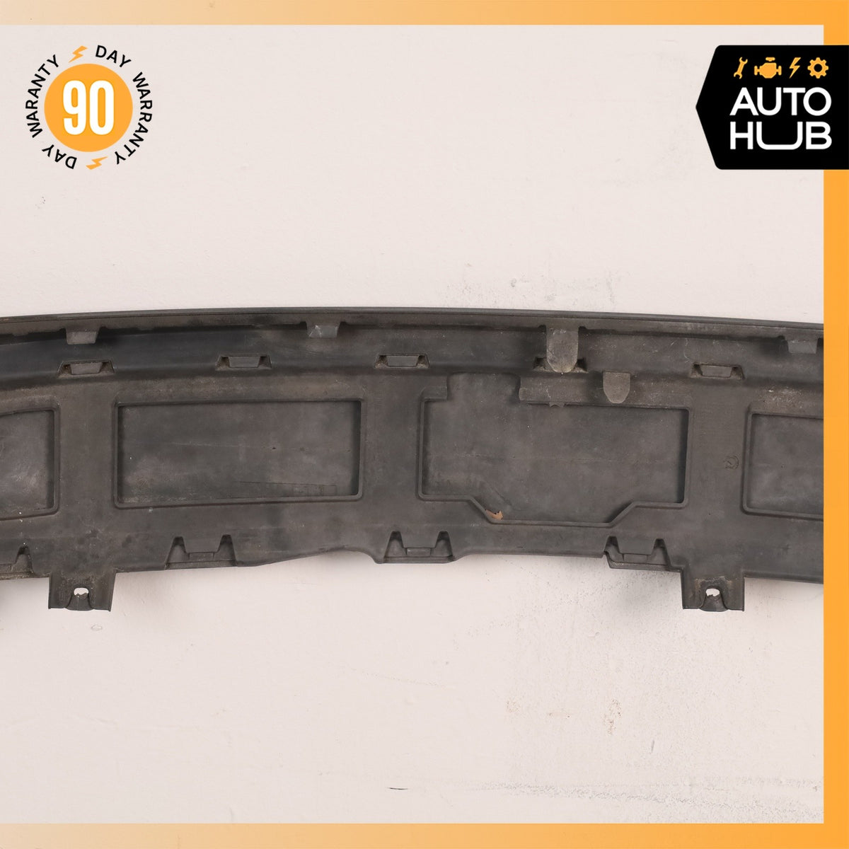 10-13 Porsche Panamera 970 Rear Bumper Cover Diffuser OEM - photo 13