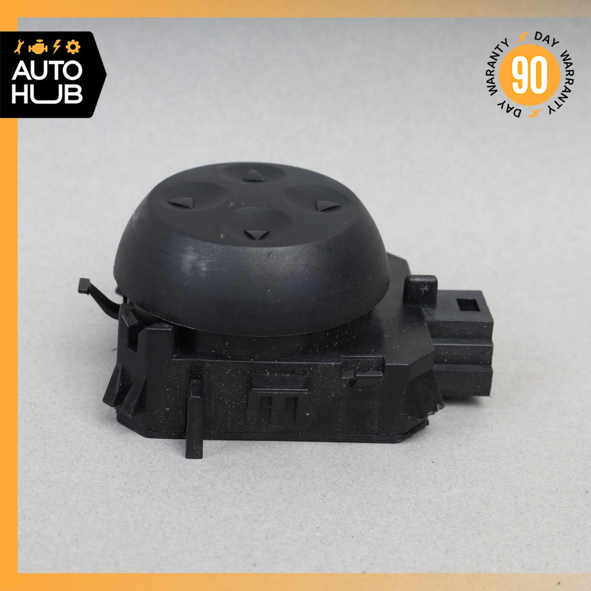 Mercedes W207 E350 SLC300 R350 Front Right Passenger Seat Adjustment Switch OEM - photo 2