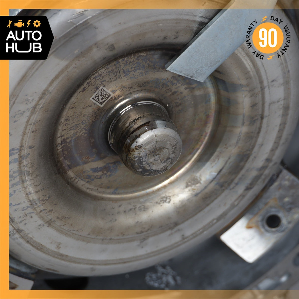 12-13 Mercedes W212 E350 722.9 RWD 7G Automatic Transmission Assembly 722906 OEM - photo 9