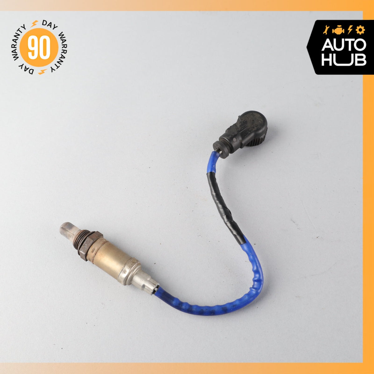 94-96 Mercedes R129 SL320 Oxygen O2 Sensor Lambda Set of 2 OEM - photo 5